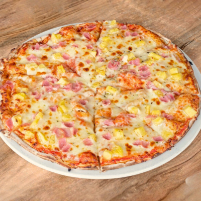 Hawaiian Pizza